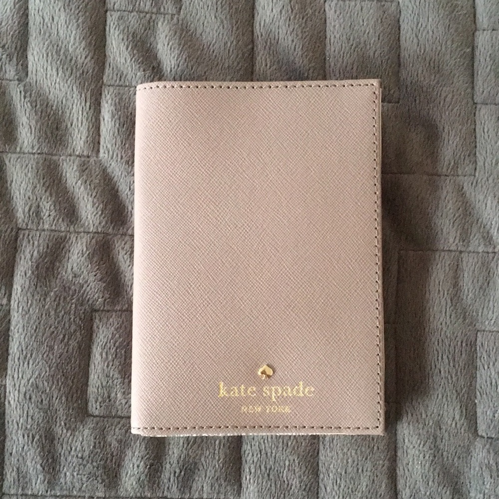 Kate Spade Passport Holder
